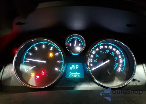 2013 Chevrolet Captiva Ls из США, поврежденный, VIN 3GNAL2EK7DS596098